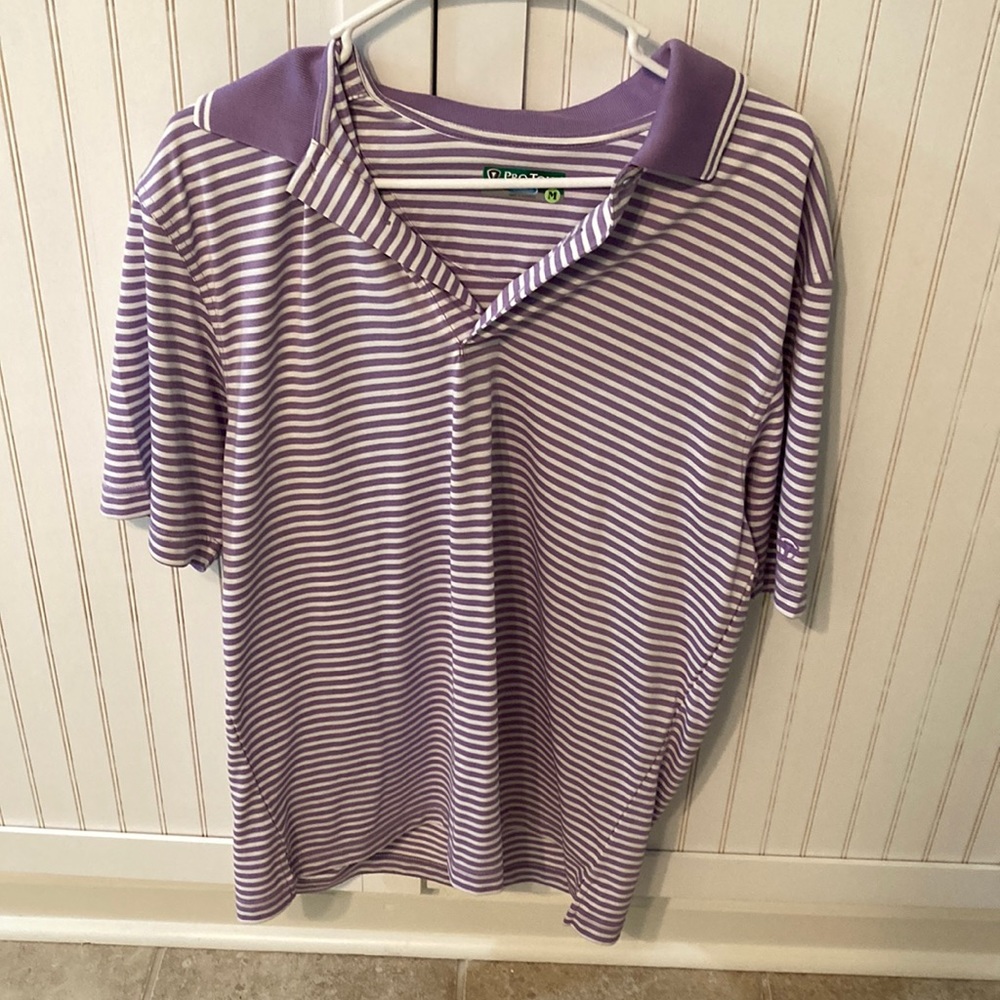 purple striped dressy mens shirt
